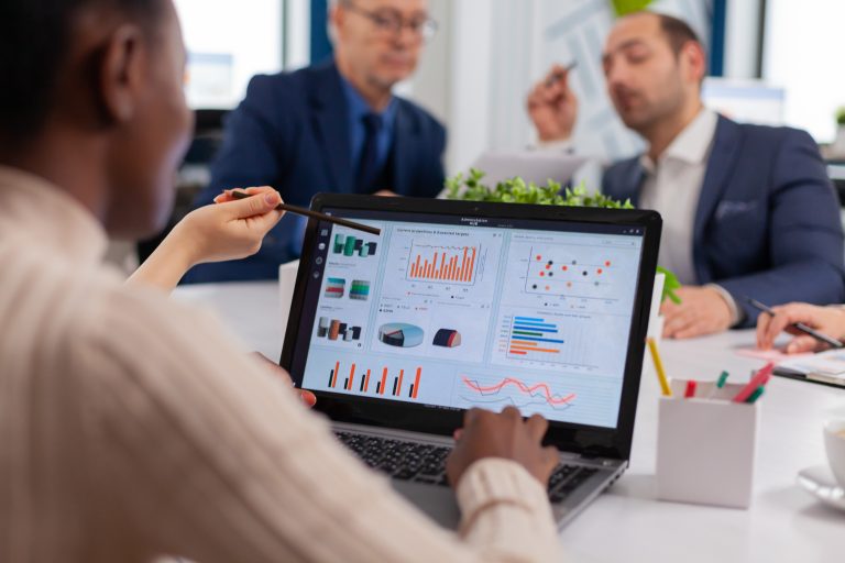 Enterprise Power BI Reporting & Analytics Transformation